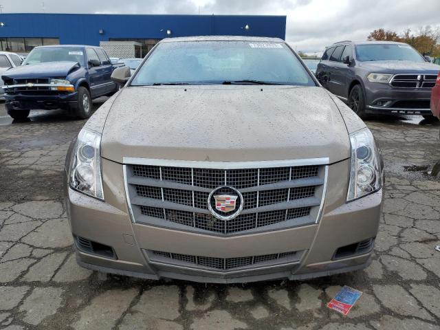 1G6DG577780180105 - 2008 CADILLAC CTS TAN photo 5