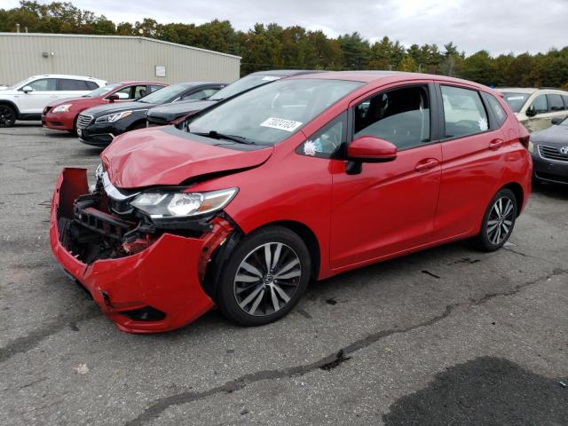 2018 HONDA FIT EX, 