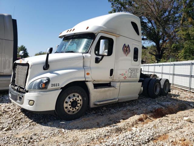 1FUJGLDR3HLHL8066 - 2017 FREIGHTLINER CASCADIA 1 Білий фото 2