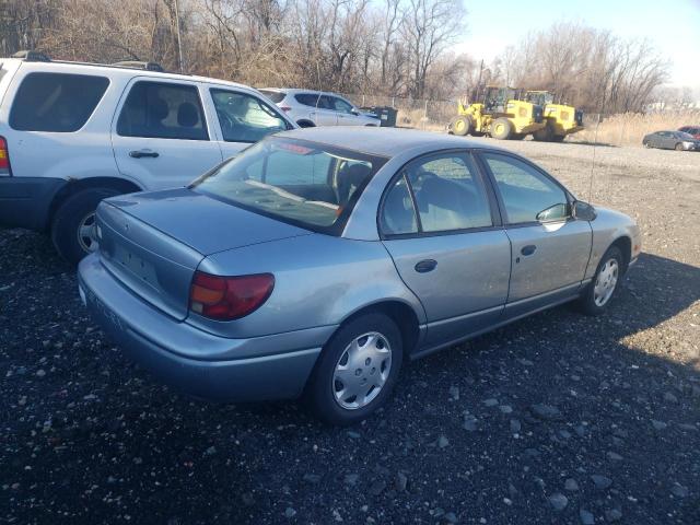 1G8ZH52862Z236290 - 2002 SATURN SL1 SILVER photo 3