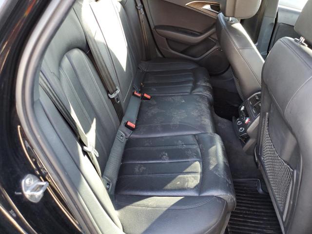 WAUHGAFC4CN132091 - 2012 AUDI A6 PRESTIGE BLACK photo 10