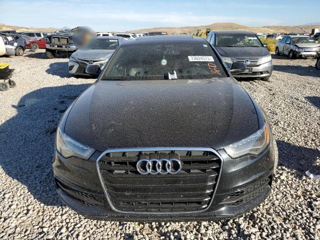 WAUHGAFC4CN132091 - 2012 AUDI A6 PRESTIGE BLACK photo 5