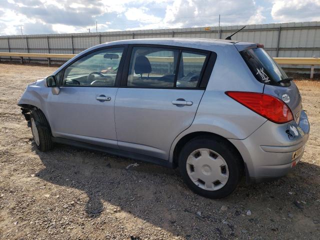 3N1BC13E39L471009 - 2009 NISSAN VERSA S BLUE photo 2