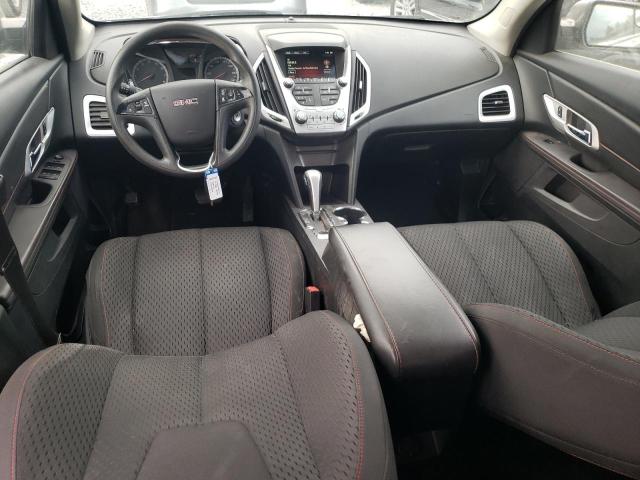 2GKALMEK3C6257988 - 2012 GMC TERRAIN SLE CHARCOAL photo 8