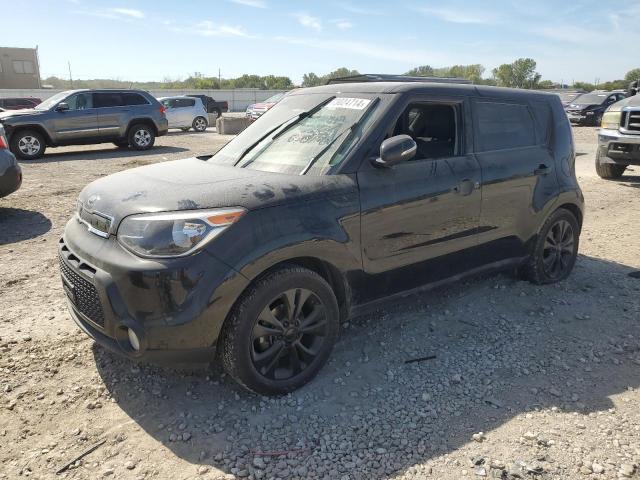 KNDJX3A5XG7283276 - 2016 KIA SOUL ! BLACK photo 1