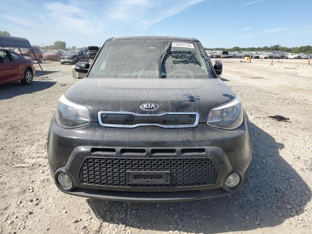 KNDJX3A5XG7283276 - 2016 KIA SOUL ! BLACK photo 5