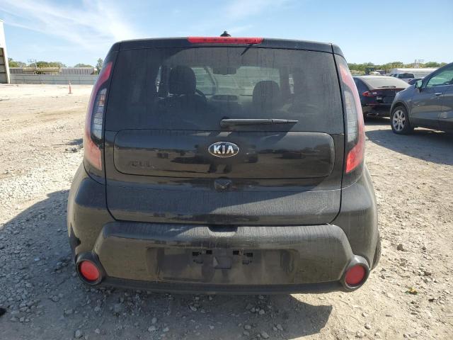 KNDJX3A5XG7283276 - 2016 KIA SOUL ! BLACK photo 6