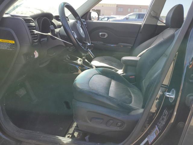 KNDJX3A5XG7283276 - 2016 KIA SOUL ! BLACK photo 7