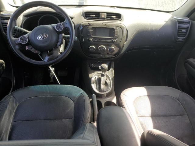 KNDJX3A5XG7283276 - 2016 KIA SOUL ! BLACK photo 8