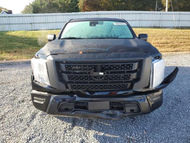 1N6AA1EC3PN102915 - 2023 NISSAN TITAN S BLACK photo 5