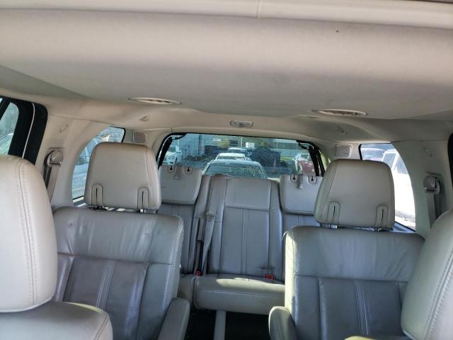 5LMJJ2HT3FEJ03834 - 2015 LINCOLN NAVIGATOR თეთრი ფოტო 10