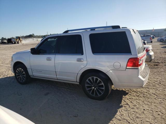 5LMJJ2HT3FEJ03834 - 2015 LINCOLN NAVIGATOR თეთრი ფოტო 2