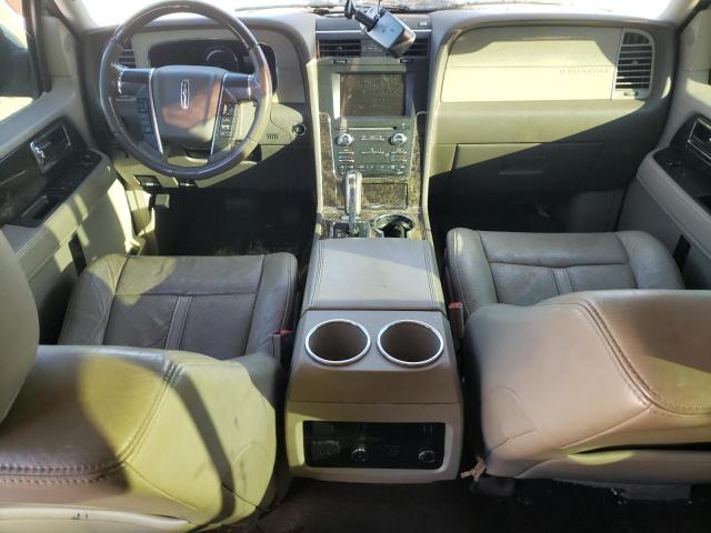 5LMJJ2HT3FEJ03834 - 2015 LINCOLN NAVIGATOR თეთრი ფოტო 8