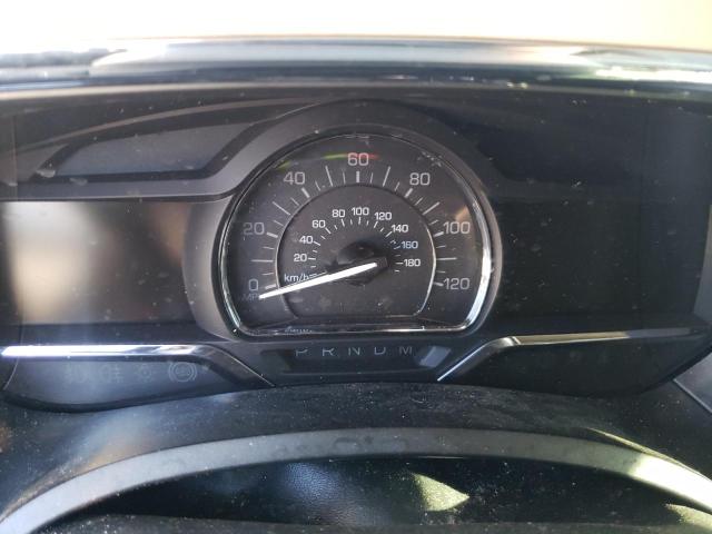 5LMJJ2HT3FEJ03834 - 2015 LINCOLN NAVIGATOR თეთრი ფოტო 9