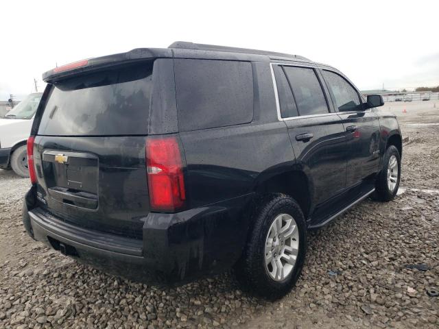 1GNSKAKC1KR294630 - 2019 CHEVROLET TAHOE K1500 LS BLACK photo 3