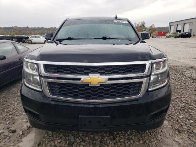 1GNSKAKC1KR294630 - 2019 CHEVROLET TAHOE K1500 LS BLACK photo 5