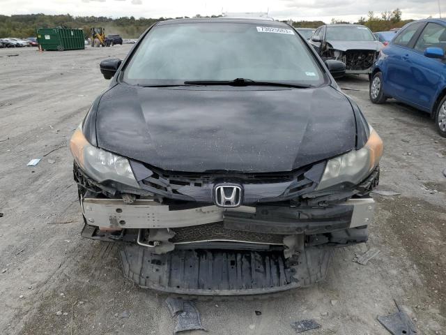 2HGFG3B8XFH529522 - 2015 HONDA CIVIC EX BLACK photo 5