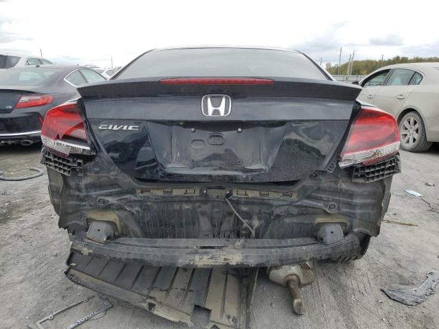 2HGFG3B8XFH529522 - 2015 HONDA CIVIC EX BLACK photo 6