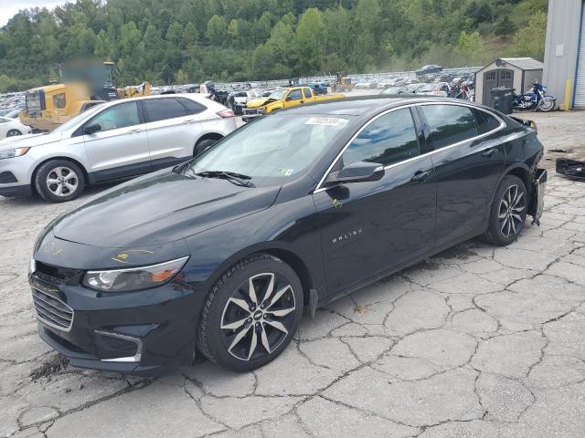 2018 CHEVROLET MALIBU LT, 