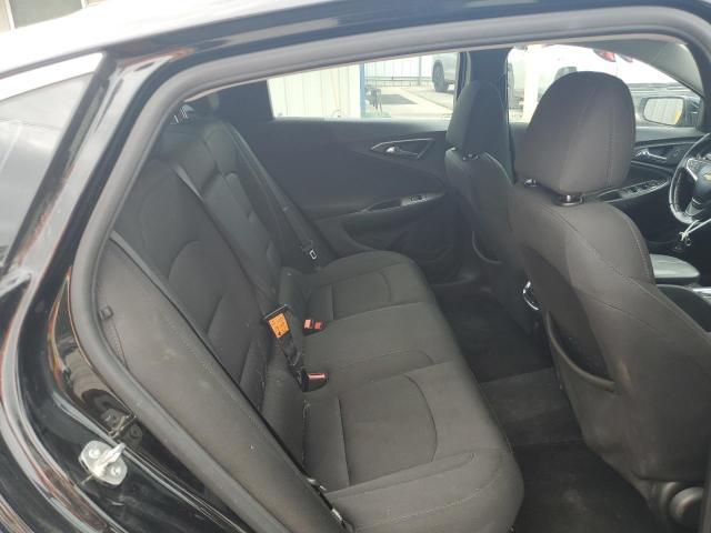 1G1ZD5ST1JF274606 - 2018 CHEVROLET MALIBU LT 黑色 照片 10