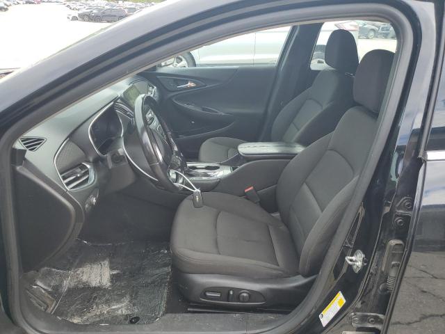 1G1ZD5ST1JF274606 - 2018 CHEVROLET MALIBU LT 黑色 照片 7