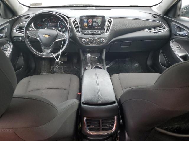 1G1ZD5ST1JF274606 - 2018 CHEVROLET MALIBU LT 黑色 照片 8