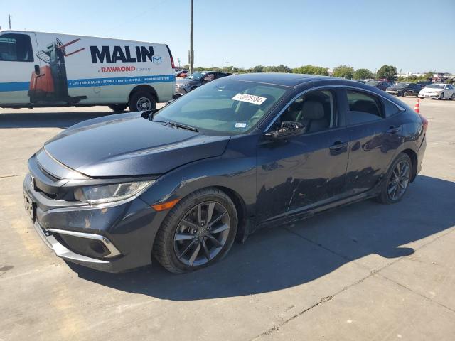 19XFC1F70LE004749 - 2020 HONDA CIVIC EXL გრაფიტი ფოტო 1
