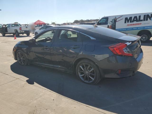 19XFC1F70LE004749 - 2020 HONDA CIVIC EXL გრაფიტი ფოტო 2