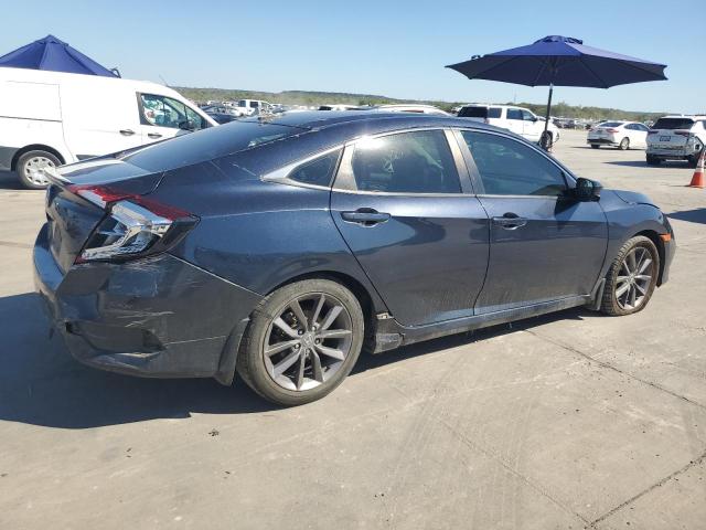 19XFC1F70LE004749 - 2020 HONDA CIVIC EXL გრაფიტი ფოტო 3