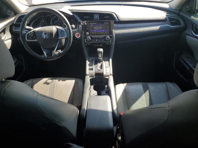 19XFC1F70LE004749 - 2020 HONDA CIVIC EXL გრაფიტი ფოტო 8
