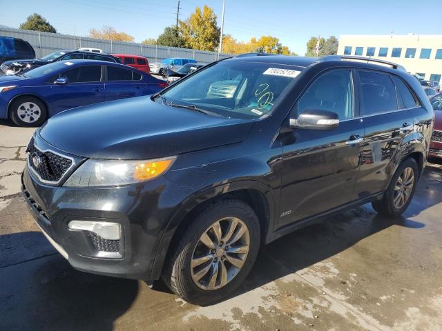 2011 KIA SORENTO SX, 