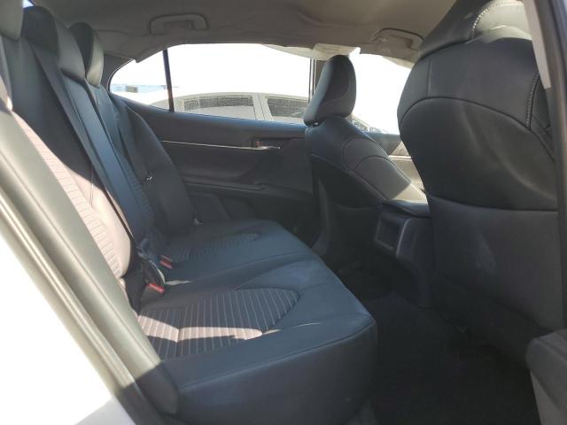 4T1G11AK6PU757324 - 2023 TOYOTA CAMRY SE NIGHT SHADE WHITE photo 10