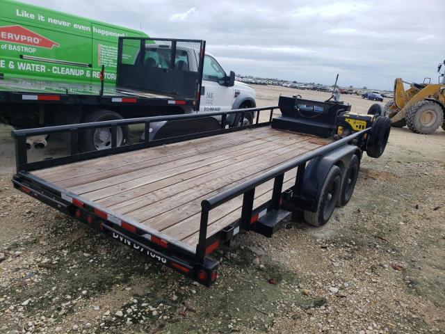 16V1W2422M2041254 - 2020 BIGT TRAILER BLACK photo 4