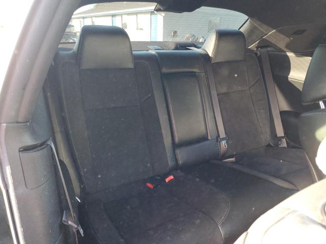 2C3CDZFJ7GH271766 - 2016 DODGE CHALLENGER R/T SCAT PACK BLACK photo 10