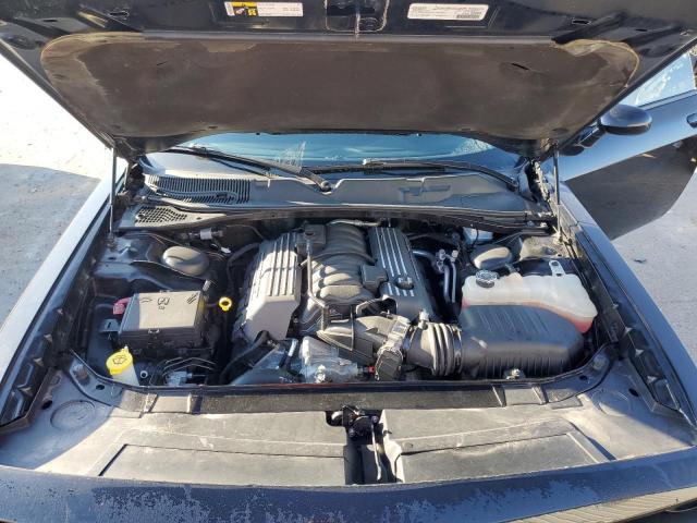 2C3CDZFJ7GH271766 - 2016 DODGE CHALLENGER R/T SCAT PACK BLACK photo 11