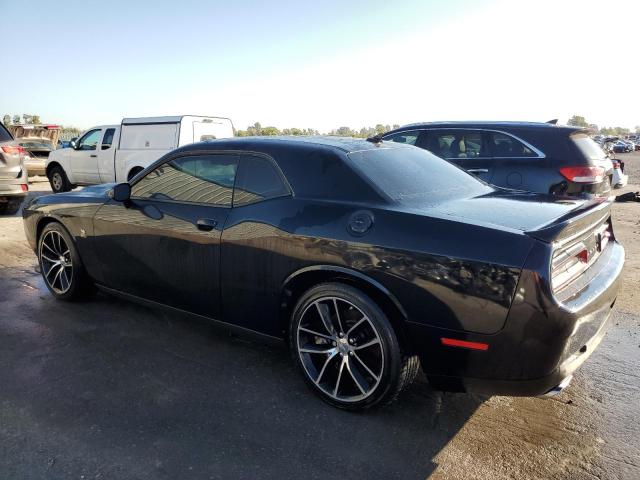 2C3CDZFJ7GH271766 - 2016 DODGE CHALLENGER R/T SCAT PACK BLACK photo 2