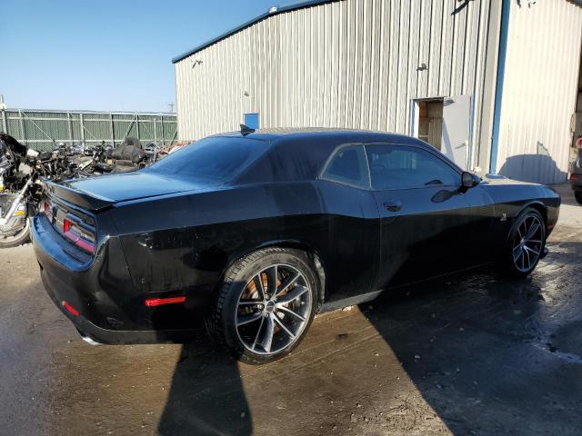 2C3CDZFJ7GH271766 - 2016 DODGE CHALLENGER R/T SCAT PACK BLACK photo 3