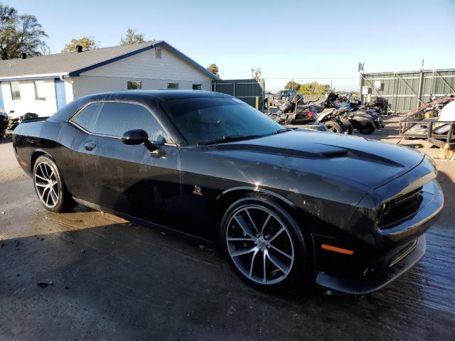 2C3CDZFJ7GH271766 - 2016 DODGE CHALLENGER R/T SCAT PACK BLACK photo 4