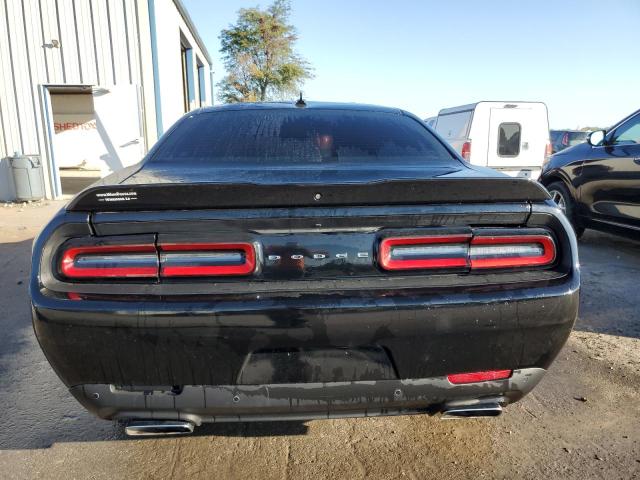 2C3CDZFJ7GH271766 - 2016 DODGE CHALLENGER R/T SCAT PACK BLACK photo 6