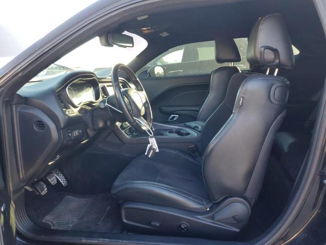 2C3CDZFJ7GH271766 - 2016 DODGE CHALLENGER R/T SCAT PACK BLACK photo 7