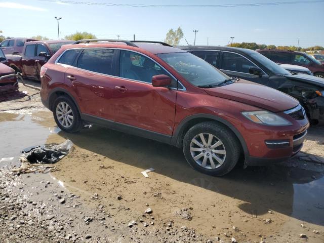 JM3TB38V580151816 - 2008 MAZDA CX-9 RED photo 4