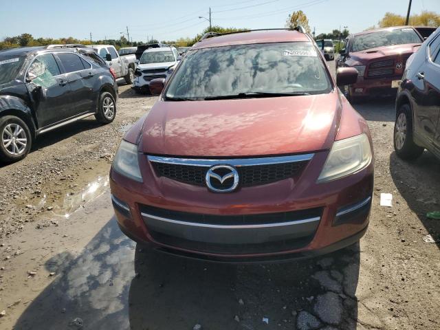 JM3TB38V580151816 - 2008 MAZDA CX-9 RED photo 5