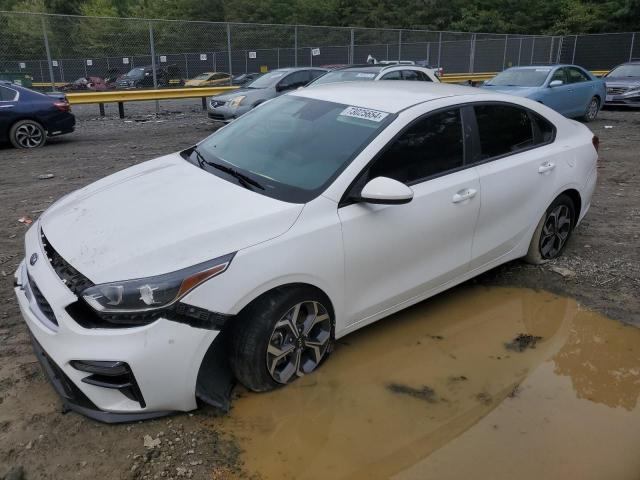 2021 KIA FORTE FE, 