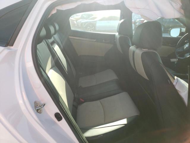 SHHFK7H96JU213598 - 2018 HONDA CIVIC SPORT TOURING WHITE photo 10