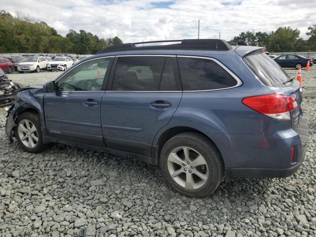 4S4BRCKC2D3246135 - 2013 SUBARU OUTBACK 2.5I LIMITED BLUE photo 2