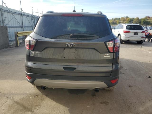 1FMCU0GD6JUC13096 - 2018 FORD ESCAPE SE GRAY photo 6