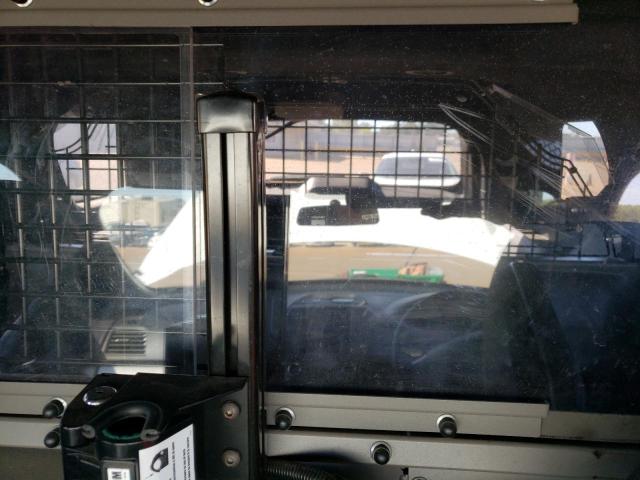 1FM5K8AR3HGB93853 - 2017 FORD EXPLORER POLICE INTERCEPTOR Սպիտակ լուսանկար 10