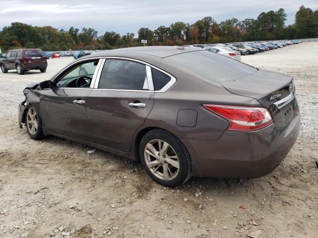 1N4AL3AP3DN492269 - 2013 NISSAN ALTIMA 2.5 GRAY photo 2