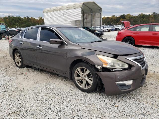 1N4AL3AP3DN492269 - 2013 NISSAN ALTIMA 2.5 GRAY photo 4