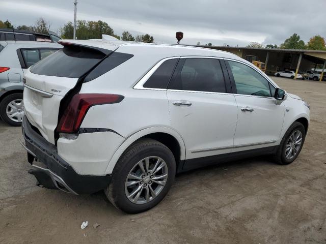 1GYKNDR49NZ126779 - 2022 CADILLAC XT5 PREMIUM LUXURY WHITE photo 3